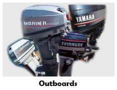 Second Hand Outboards of all Makes